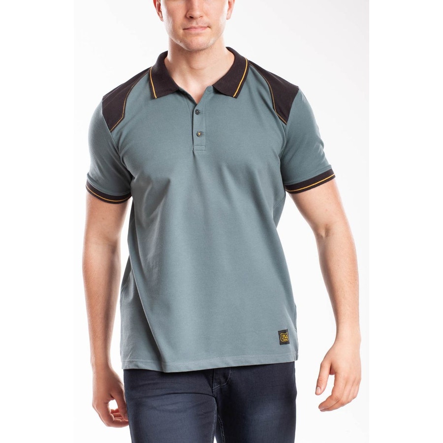 RICA LEWIS -WORKPOL -Polo Renforcé Stretch rica-lewis-polo-workpol-polo-renforce-stretch 7