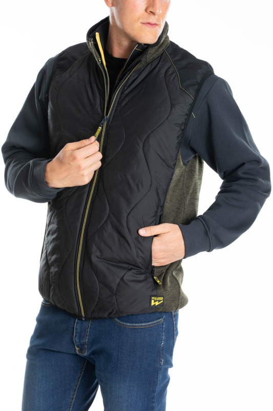 RICA LEWIS -ARCHIE -Gilet Sans Manches Matellassé rica-lewis-archie-gilet-sans-manches-matellasse 5