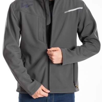 RICA LEWIS -BOBBY -Veste Softshell Légère Imperméable rica-lewis-bobby-veste-softshell-legere-impermeable