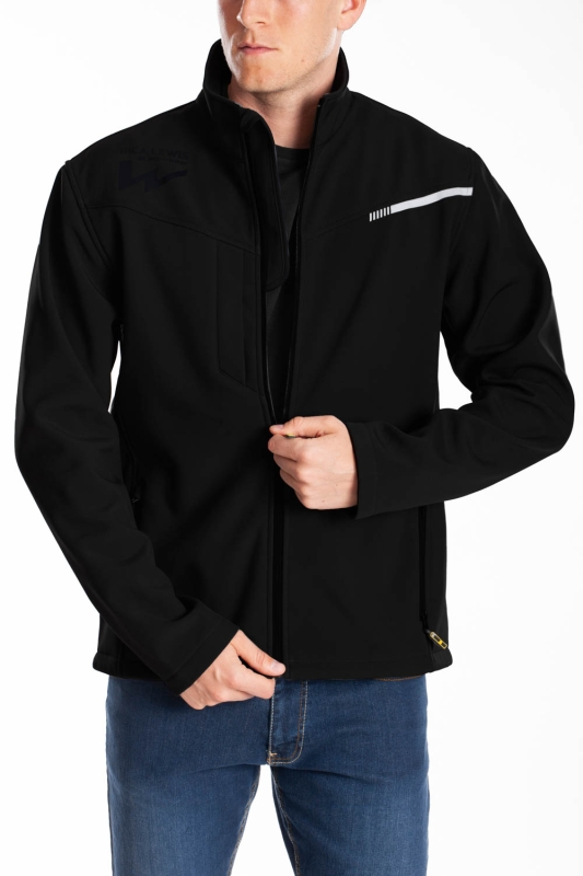RICA LEWIS -BOBBY -Veste Softshell Légère Imperméable rica-lewis-bobby-veste-softshell-legere-impermeable 7