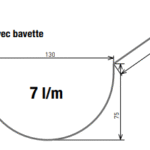 MOPAC -Gouttière Zinc ½ Ronde Ép. 0,7mm mopac-gouttiere-½-ronde-gouttiere-zinc-7mm 8