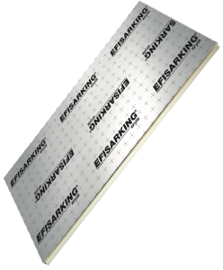 SOPREMA -Efisarking® -Panneau Isolant PUR sopremabe-efisarking-panneau-isolant-pur