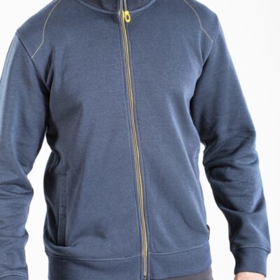 RICA LEWIS -FULLZIP -Sweat Molletonné Zippé rica-lewis-fullzip-sweat-molletonne-zippe
