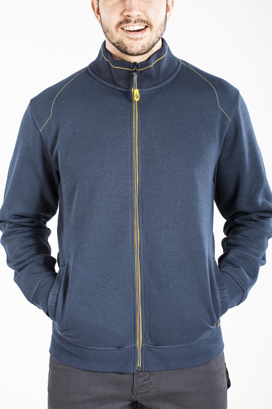 RICA LEWIS -FULLZIP -Sweat Molletonné Zippé rica-lewis-fullzip-sweat-molletonne-zippe 4