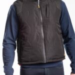 RICA LEWIS -Gilet Réversible Sans Manches Matellassé. Normé CE rica-lewis-gilet-reversible-gilet-sans-manches-matellasse-norme-ce 12