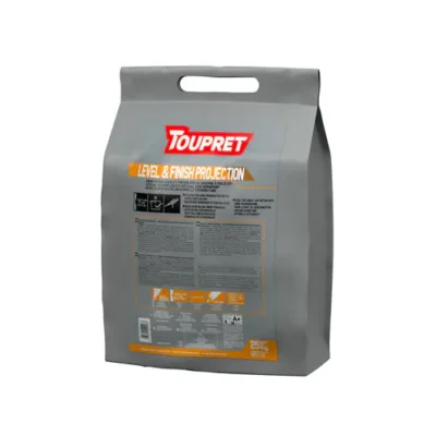 TOUPRET -Level & Finish Projection -Enduit Garnissant et Lissant toupret-level-finish-projection-enduit-garnissant-lissant