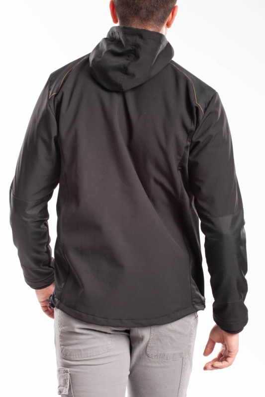 RICA LEWIS -SHELL -Veste à Capuche Polaire, Imperméable rica-lewis-shell-veste-a-capuche-polaire-impermeable 5