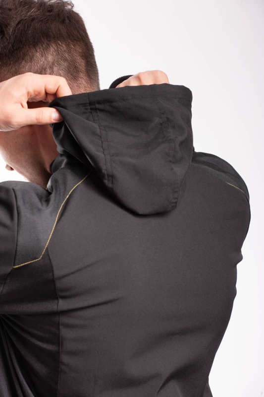 RICA LEWIS -SHELL -Veste à Capuche Polaire, Imperméable rica-lewis-shell-veste-a-capuche-polaire-impermeable 4