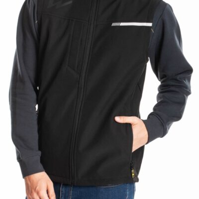 RICA LEWIS -TOMMY -Gilet Softshell Sans Manches. Imperméable rica-lewis-tommy-gilet-softshell-sans-manches-impermeable