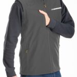 RICA LEWIS -TOMMY -Gilet Softshell Sans Manches. Imperméable rica-lewis-tommy-gilet-softshell-sans-manches-impermeable 9