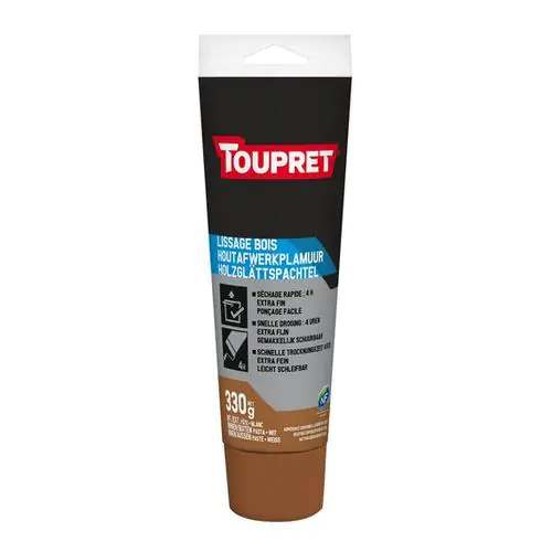 TOUPRET -Lissage Bois -Enduit Lissage Spécial Bois toupret-lissage-bois-enduit-lissage-special-bois 4
