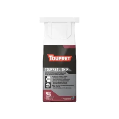 TOUPRET -Touprelith F -Enduit Réparation Maçonneries Brutes toupret-touprelith-f-enduit-reparation-maconneries-brutes