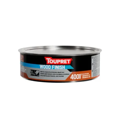 TOUPRET -Wood Finish -Enduit de Lissage Extra Fin Bois toupret-wood-finish-enduit-lissage-extra-fin-bois