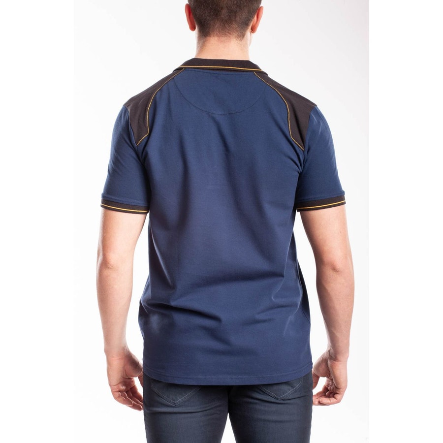 RICA LEWIS -WORKPOL -Polo Renforcé Stretch rica-lewis-polo-workpol-polo-renforce-stretch 4
