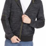 RICA LEWIS -ALDER -Sweat Zippé Léger Micro Polaire rica-lewis-alder-sweat-zippe-leger-micro-polaire 6