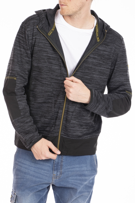 RICA LEWIS -ALDER -Sweat Zippé Léger Micro Polaire rica-lewis-alder-sweat-zippe-leger-micro-polaire 3