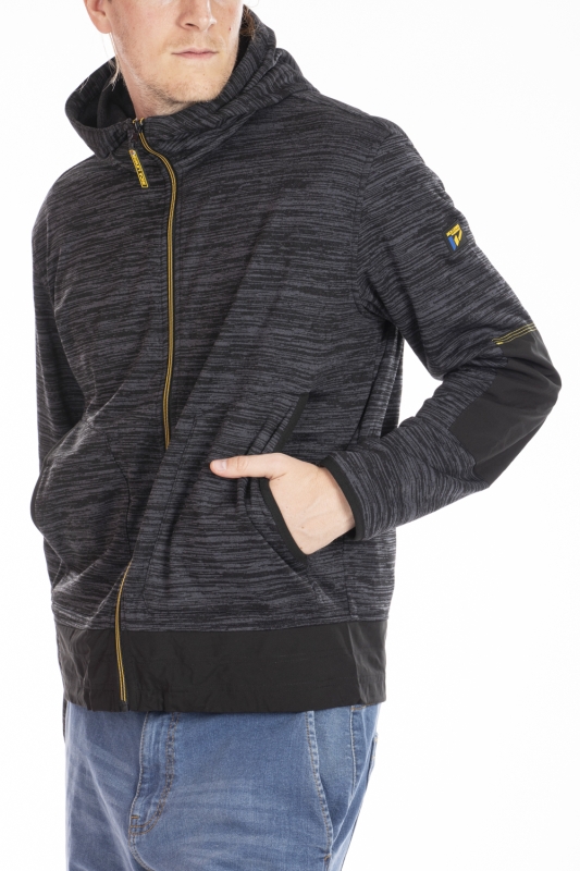 RICA LEWIS -ALDER -Sweat Zippé Léger Micro Polaire rica-lewis-alder-sweat-zippe-leger-micro-polaire 2