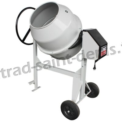 ALTRAD – BI190F 850W Bétonnière Électrique Monophasée altrad-bi-190f-betonniere-electrique-monophasee