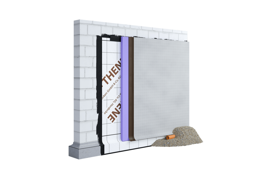 DELTA® -DeltaMS Drain -Nappe à excroissances en PE deltabe-delta-ms-drain-nappe-excroissances-pe 4