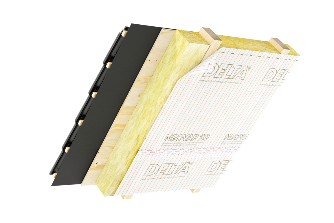 DELTA® -DeltaNeovap 20 -Pare air , Pare Vapeur Universel Deltabe-delta-neovap-20-pare-air-vapeur-universel 5