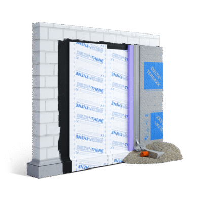 DELTA® -DeltaThene Membrane d’Étanchéité deltabe-delta-thene-membrane-etancheite