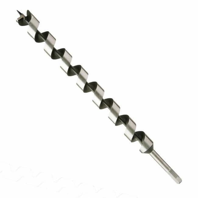 DIAGER -Mèche Spirale 235mm Bois SDS+ diager-meche-spirale-235-bois-sds-plus 3