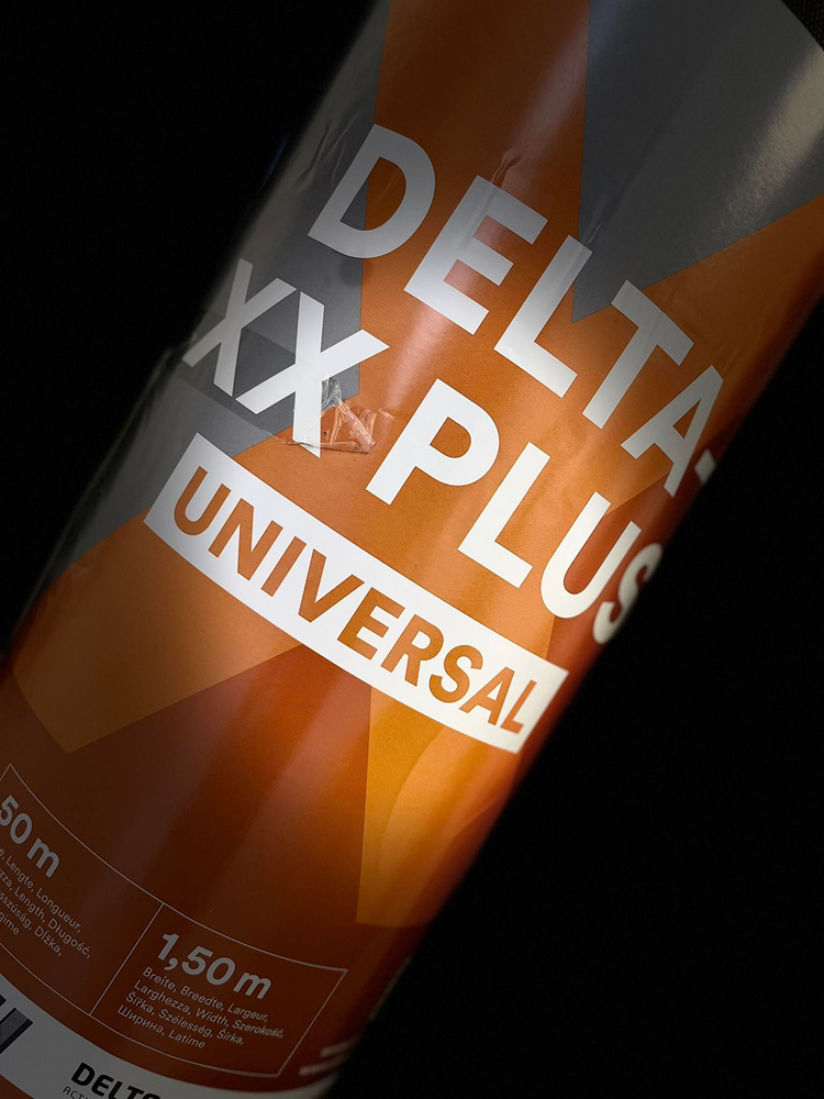 DELTA® -DeltaXX PLUS® Universal Écran de sous toiture deltabe-delta-xx-plus-universal-ecran-sous-toiture 3