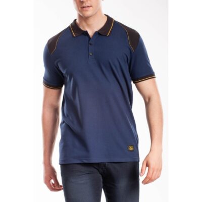 RICA LEWIS -WORKPOL -Polo Renforcé Stretch rica-lewis-polo-workpol-polo-renforce-stretch