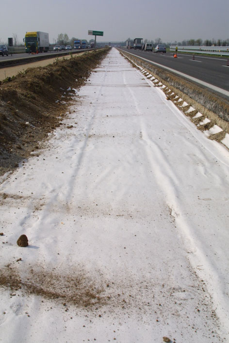 NOVINTISS -Géodrain A -Géotextile Non Tissé Polypropylène novintiss-geodrain-a-geotextile-non-tisse-polypropylene 4