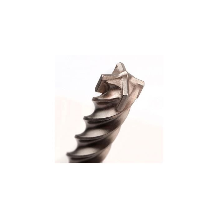 DIAGER -4G4 -Foret Béton 460mm SDS diager-foret-4g4-460-beton-sds 5