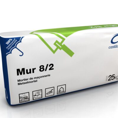 CANTILLANA -Mur 8/2 -Mortier de Maçonnerie M5 cantillana-mur8-2-mortier-de-maconnerie-m5
