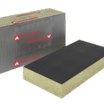 ROCKWOOL -Rockvent Base Black -Panneau en Laine de Roche rockwoolbe-rockvent-base-black-panneau-laine-roche 3