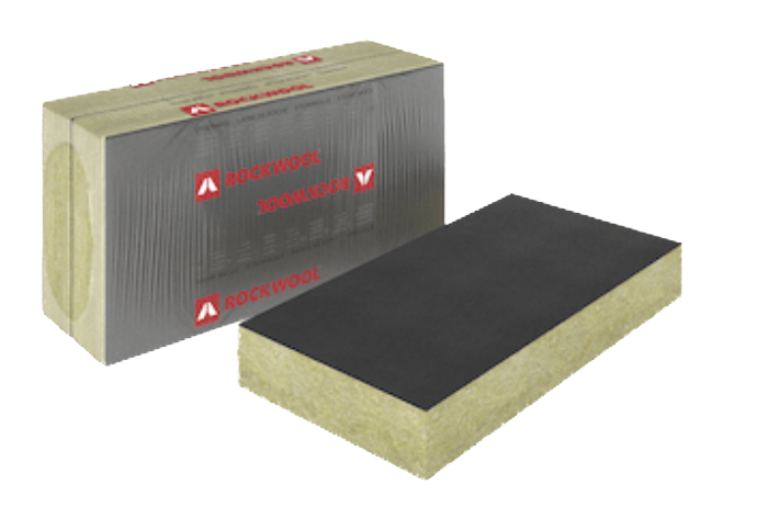 ROCKWOOL -Rockvent Base Black -Panneau en Laine de Roche rockwoolbe-rockvent-base-black-panneau-laine-roche 2