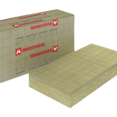 ROCKWOOL -Rockvent Dual -Panneau en Laine de Roche rockwoolbe-rockvent-dual-panneau-laine-roche