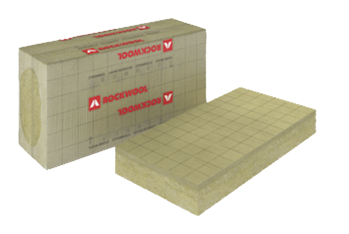 ROCKWOOL -Rockvent Dual -Panneau en Laine de Roche rockwoolbe-rockvent-dual-panneau-laine-roche 2
