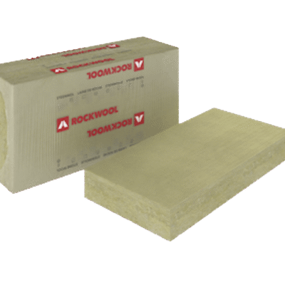 ROCKWOOL -Rockvent Extra -Panneau en Laine de Roche rockwoolbe-rockvent-extra-panneau-laine-roche