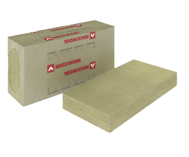 ROCKWOOL -Rockvent Extra -Panneau en Laine de Roche rockwoolbe-rockvent-extra-panneau-laine-roche 2