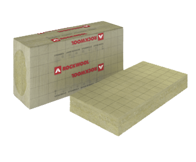 ROCKWOOL -Rockvent Solid/Solid Black -Panneau en Laine de Roche rockwoolbe-rockvent-solid-black-panneau-laine-roche 2