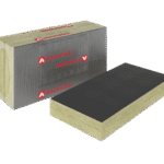 ROCKWOOL -Rockvent Solid/Solid Black -Panneau en Laine de Roche rockwoolbe-rockvent-solid-black-panneau-laine-roche 5