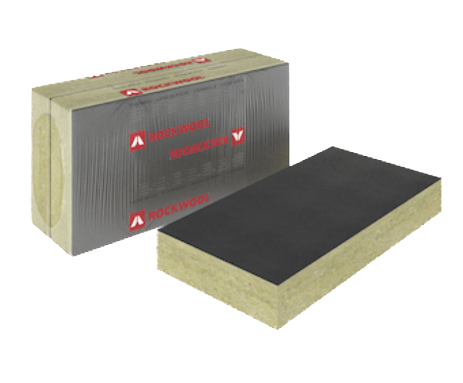 ROCKWOOL -Rockvent Solid/Solid Black -Panneau en Laine de Roche rockwoolbe-rockvent-solid-black-panneau-laine-roche 3