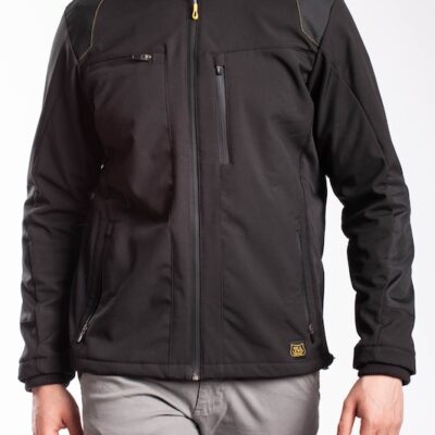 RICA LEWIS -SHELL -Veste à Capuche Polaire, Imperméable rica-lewis-shell-veste-a-capuche-polaire-impermeable