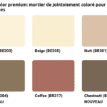 WEBER -Webercolor Premium -Mortier/Joint Carrelage Coloré webercolor-mortier-joint-carrelage- 7