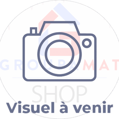 MARTENS -Regard Visite PVC Rouge Brun 1 Manchon martens-regard-visite-pvc-rouge-brun-regard-1x-manchonne