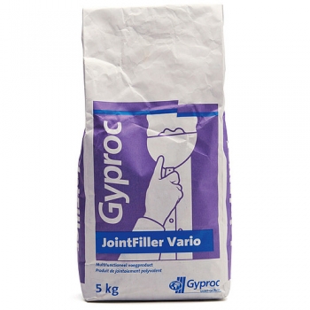 GYPROC -JointFiller VARIO -Enduit de Jointoiment Multi-Usage gyproc-jointfiller-vario-enduit-jointoiment-multi-usage