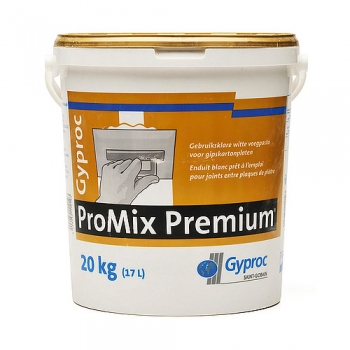 GYPROC -ProMix Premium -Enduit Allégé Jointoiement – Prêt à l’Emploi gyproc-promix-premium-enduit-allege-jointoiement-pret-lemploi