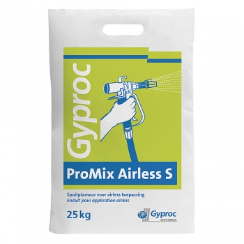 GYPROC -ProMix Airless S -Enduit à Projeter gyproc-promix-airless-s-enduit-projeter