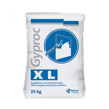 GYPROC -X L -Plâtre à Projeter Monocouche Light gyproc-x-l-platre-projeter-monocouche-light