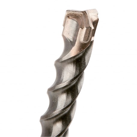 DIAGER -Booster Plus -Foret Béton 160mm SDS+ diager-foret-beton-sds+ 5