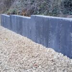 MARLUX- Gardino Stonehedge -Palissade en Béton 13