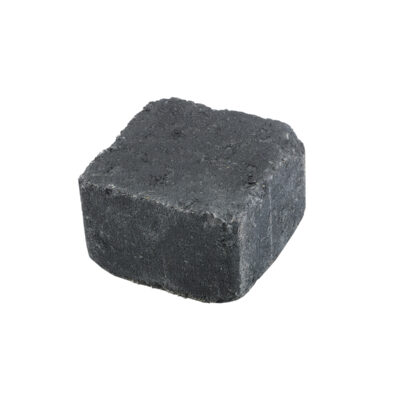 MARLUX- Stonehedge 10×10 -Pavé Béton Tambouriné